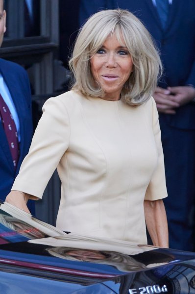 Brigitte Macron