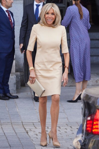 Brigitte Macron