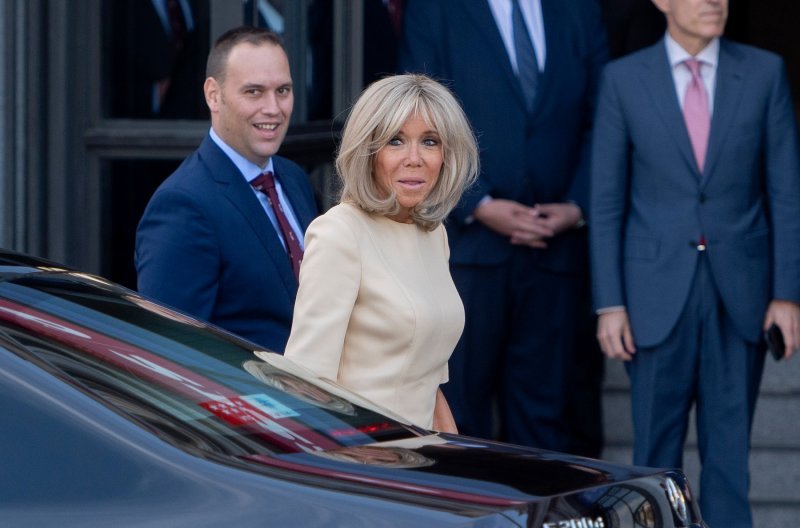 Brigitte Macron