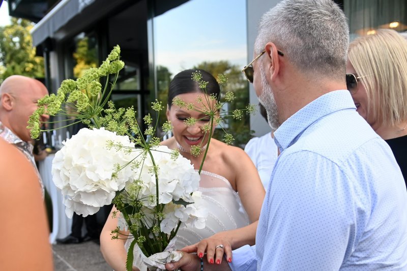 Nina Badrić slavi 50. rođendan