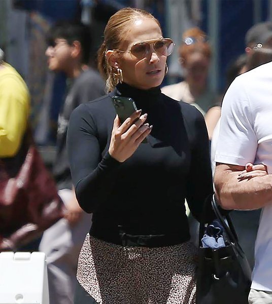Jennifer Lopez