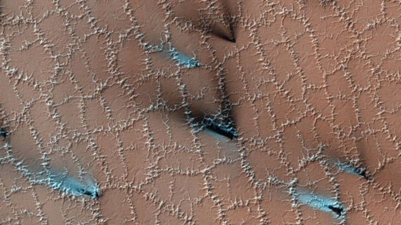 Šare na Marsu