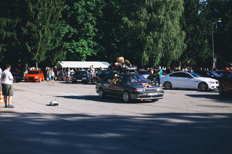 'SWAGGERcrew' šou u Samoboru