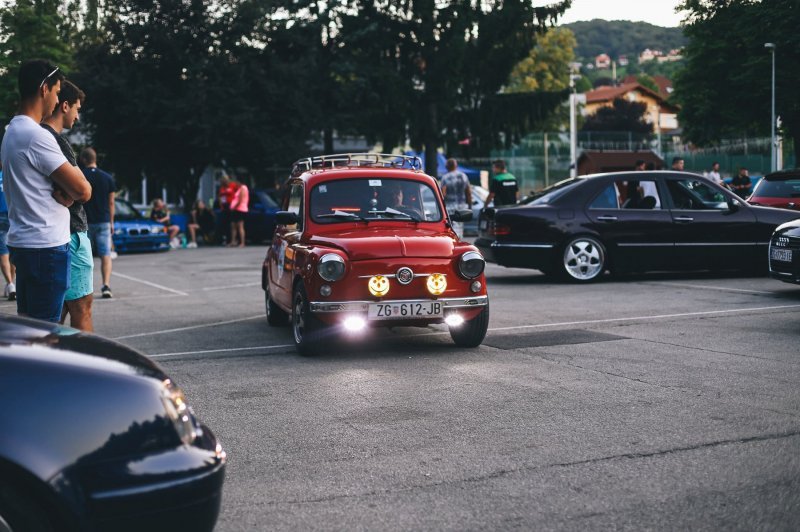 'SWAGGERcrew' šou u Samoboru