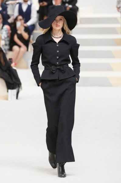 Chanel Haute Couture FW22