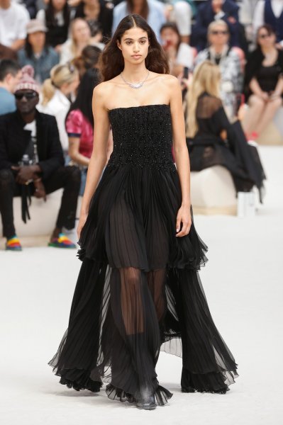 Chanel Haute Couture FW22