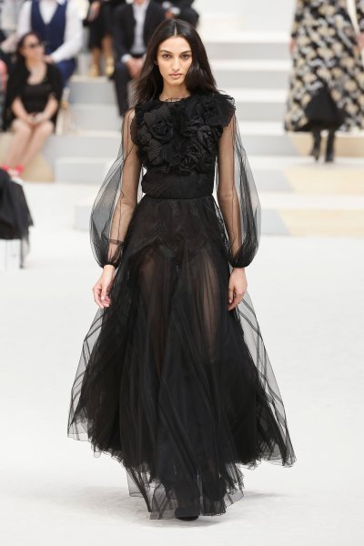 Chanel Haute Couture FW22