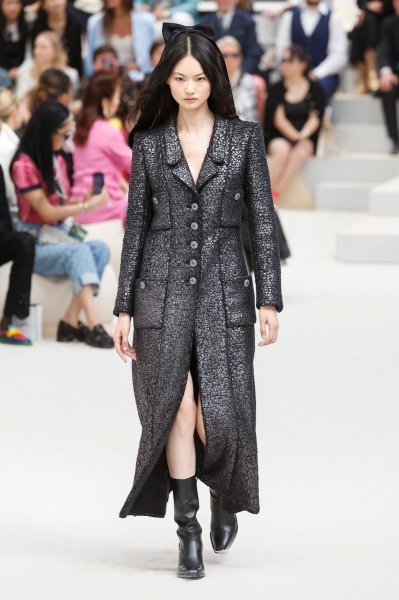 Chanel Haute Couture FW22