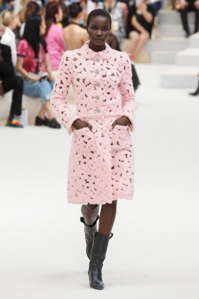 Chanel Haute Couture FW22