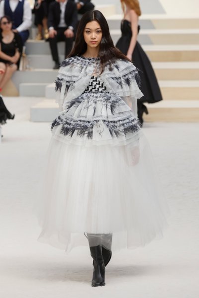 Chanel Haute Couture FW22