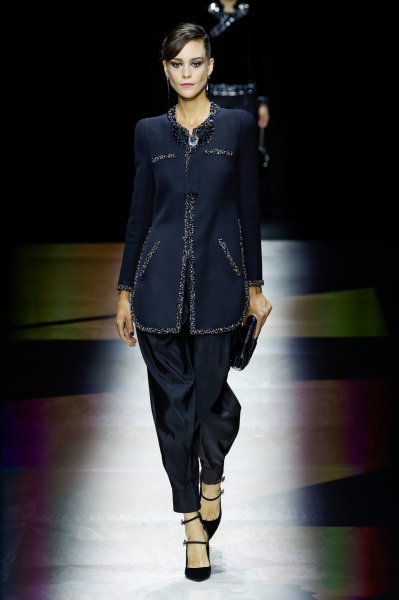 Giorgio Armani Prive Haute Couture FW22