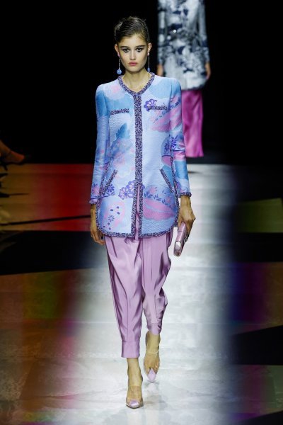 Giorgio Armani Prive Haute Couture FW22