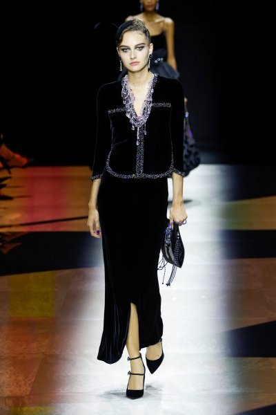 Giorgio Armani Prive Haute Couture FW22