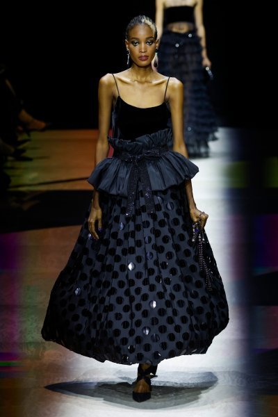 Giorgio Armani Prive Haute Couture FW22