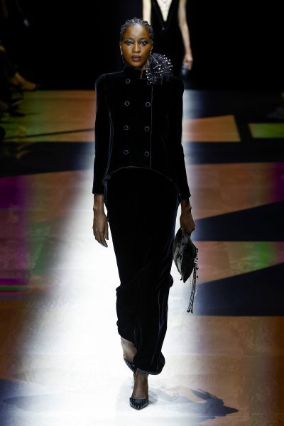 Giorgio Armani Prive Haute Couture FW22