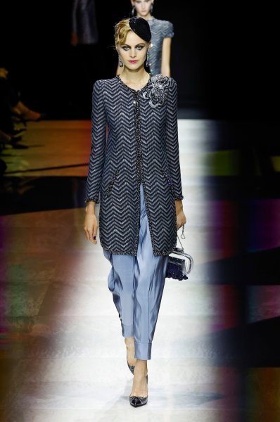 Giorgio Armani Prive Haute Couture FW22