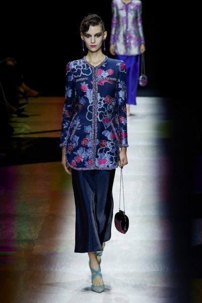 Giorgio Armani Prive Haute Couture FW22