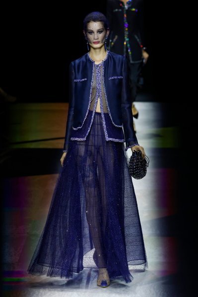 Giorgio Armani Prive Haute Couture FW22