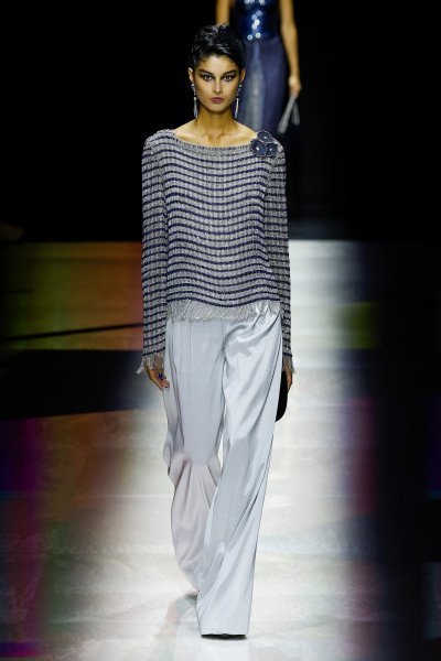 Giorgio Armani Prive Haute Couture FW22