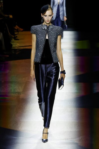 Giorgio Armani Prive Haute Couture FW22