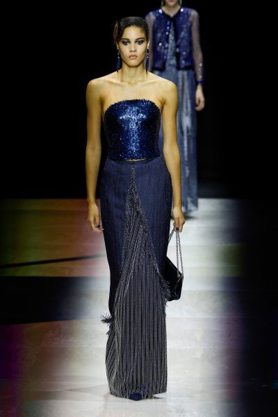 Giorgio Armani Prive Haute Couture FW22