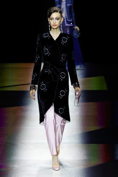 Giorgio Armani Prive Haute Couture FW22