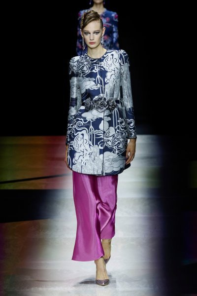 Giorgio Armani Prive Haute Couture FW22