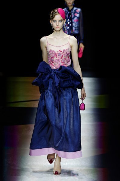 Giorgio Armani Prive Haute Couture FW22