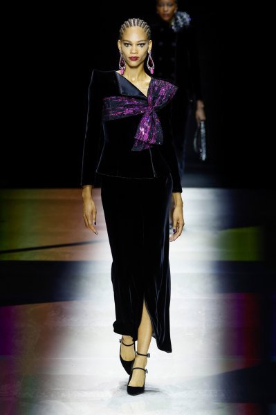 Giorgio Armani Prive Haute Couture FW22