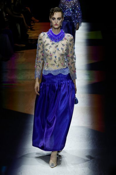 Giorgio Armani Prive Haute Couture FW22