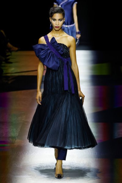 Giorgio Armani Prive Haute Couture FW22