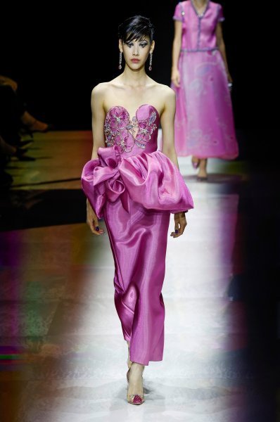 Giorgio Armani Prive Haute Couture FW22