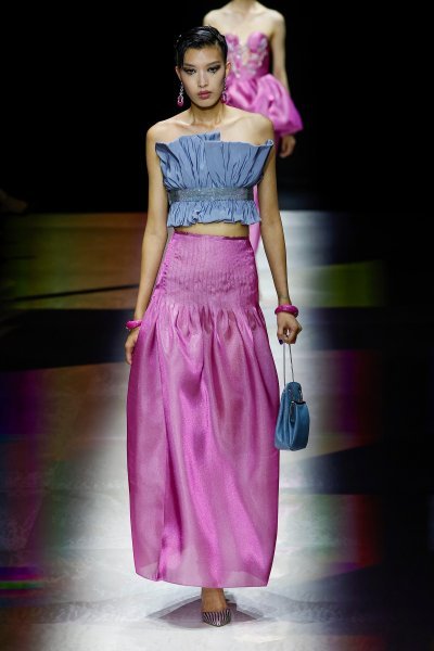 Giorgio Armani Prive Haute Couture FW22