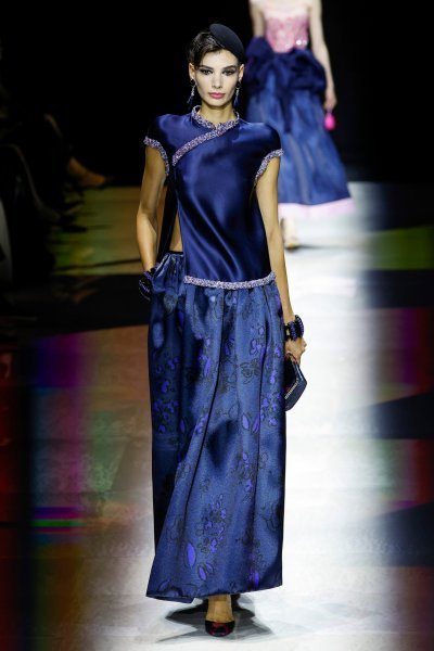Giorgio Armani Prive Haute Couture FW22