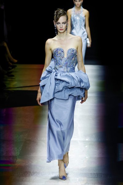 Giorgio Armani Prive Haute Couture FW22