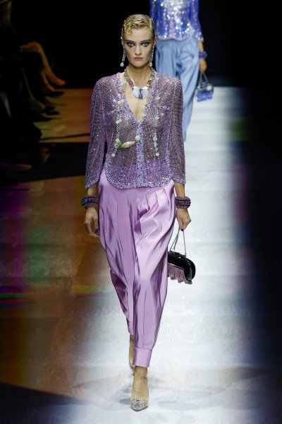 Giorgio Armani Prive Haute Couture FW22