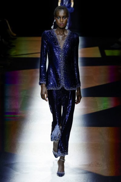 Giorgio Armani Prive Haute Couture FW22