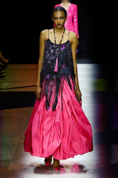 Giorgio Armani Prive Haute Couture FW22