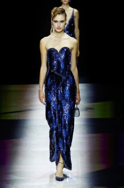 Giorgio Armani Prive Haute Couture FW22