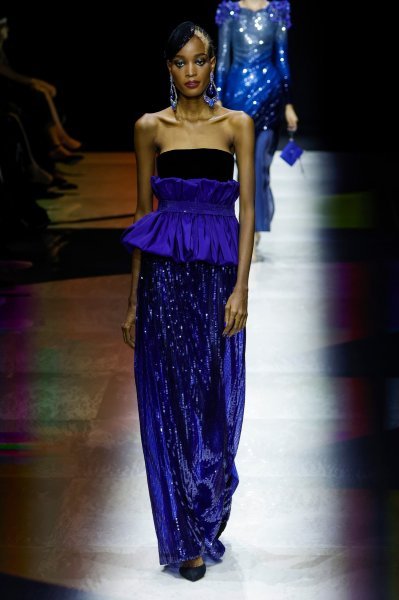 Giorgio Armani Prive Haute Couture FW22