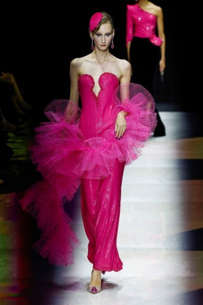 Giorgio Armani Prive Haute Couture FW22