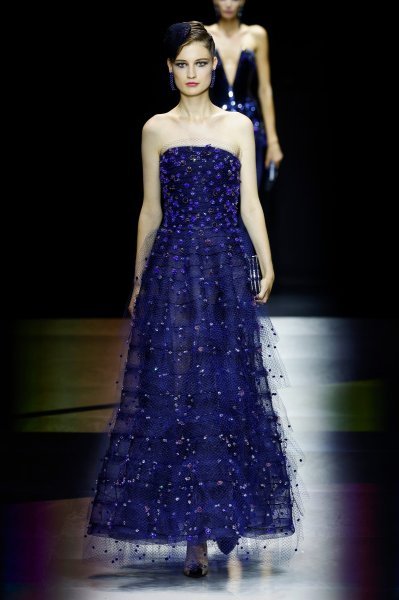 Giorgio Armani Prive Haute Couture FW22