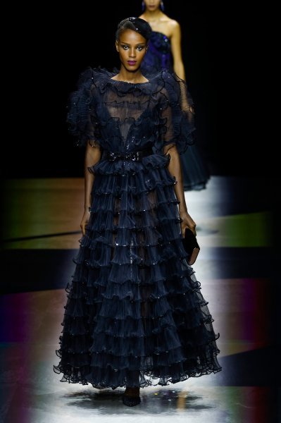 Giorgio Armani Prive Haute Couture FW22