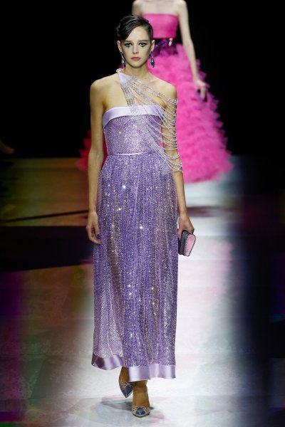 Giorgio Armani Prive Haute Couture FW22