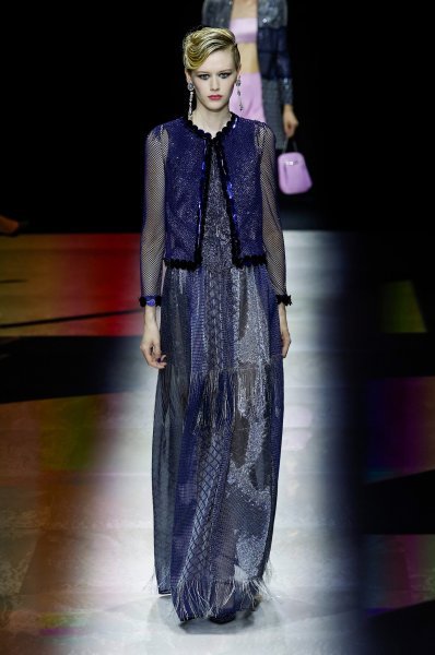 Giorgio Armani Prive Haute Couture FW22