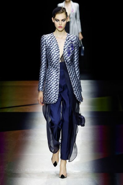 Giorgio Armani Prive Haute Couture FW22