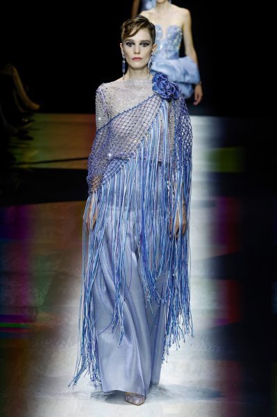 Giorgio Armani Prive Haute Couture FW22