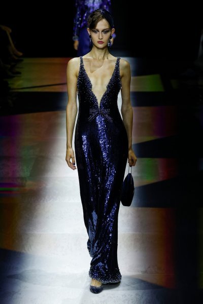 Giorgio Armani Prive Haute Couture FW22