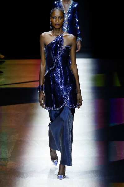 Giorgio Armani Prive Haute Couture FW22