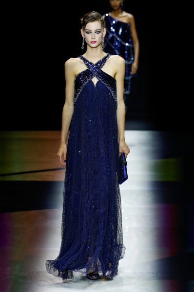 Giorgio Armani Prive Haute Couture FW22